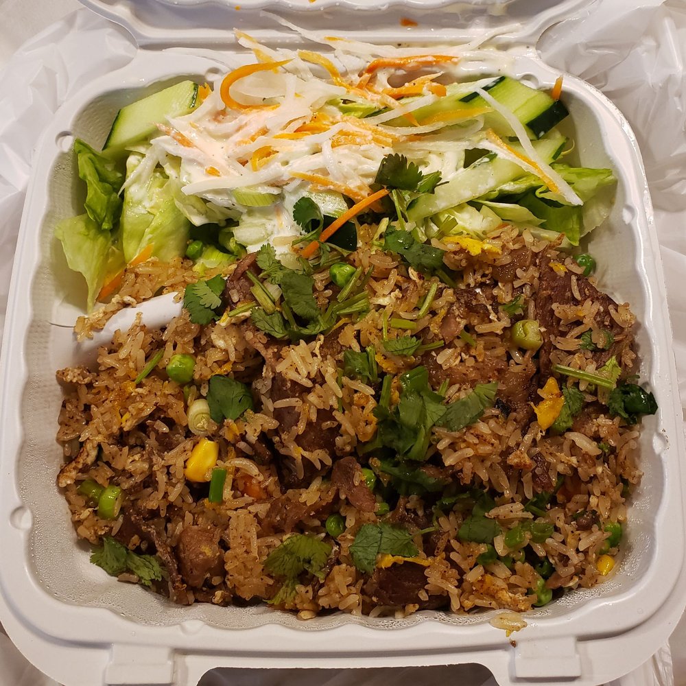 Pho Che - Beef fried rice - Vietnamese Near Me - Flushing, New York Pho Che - Beef fried rice - Vietnamese Near Me - Flushing, New York