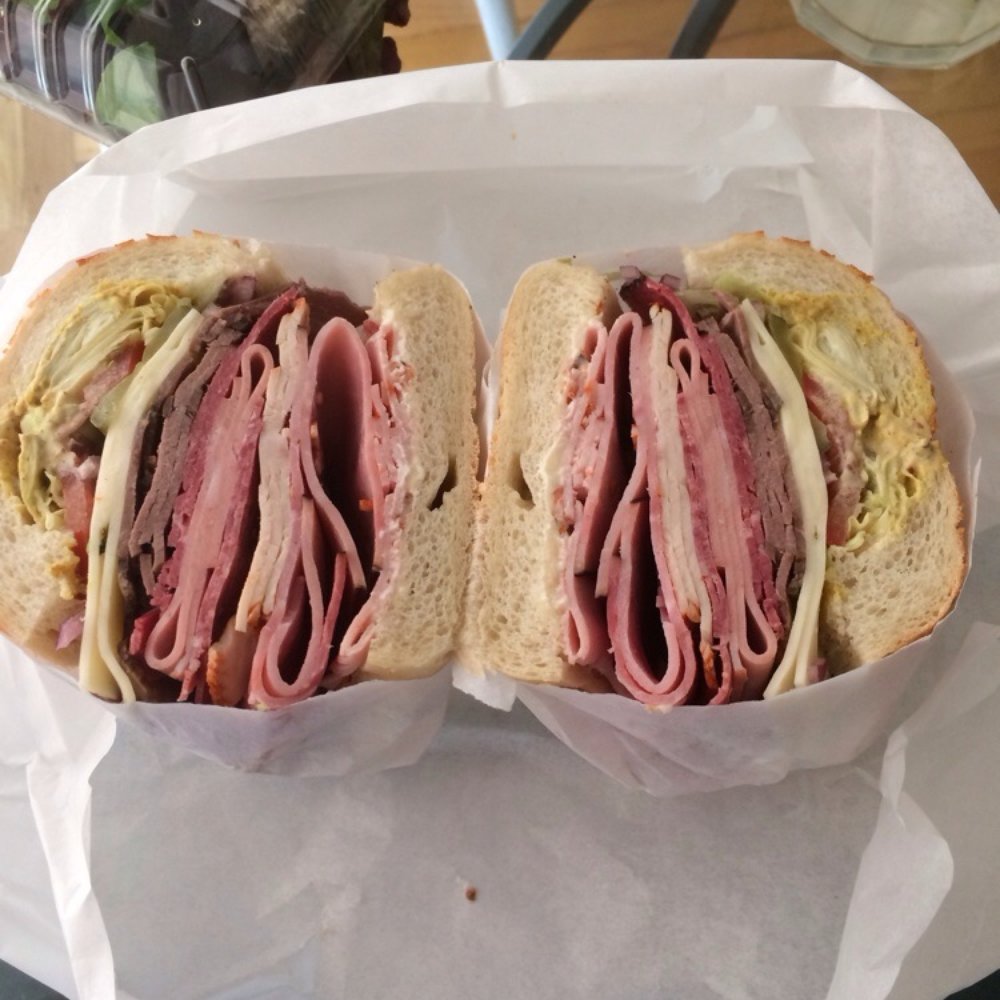 Bite - The masterpiece they call the Kitchen Sink - Delis Near Me - San Francisco, California Bite - The masterpiece they call the Kitchen Sink - Delis Near Me - San Francisco, California