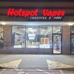 Hotspot Tobacco Vapes - Hotspot Tobacco vapes 12006 College blvd