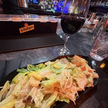 Pecola’s - Caesar salad - Hookah Bars Near Me - Hampton, Virginia Pecola’s - Caesar salad - Hookah Bars Near Me - Hampton, Virginia