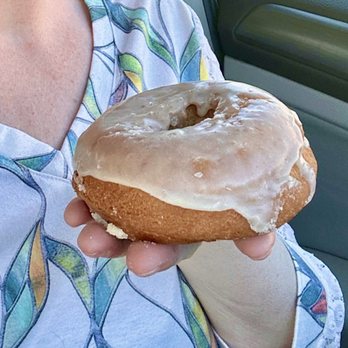 The Salty Donut - Brown butter cake donut - Donuts Near Me - Denver, Colorado The Salty Donut - Brown butter cake donut - Donuts Near Me - Denver, Colorado