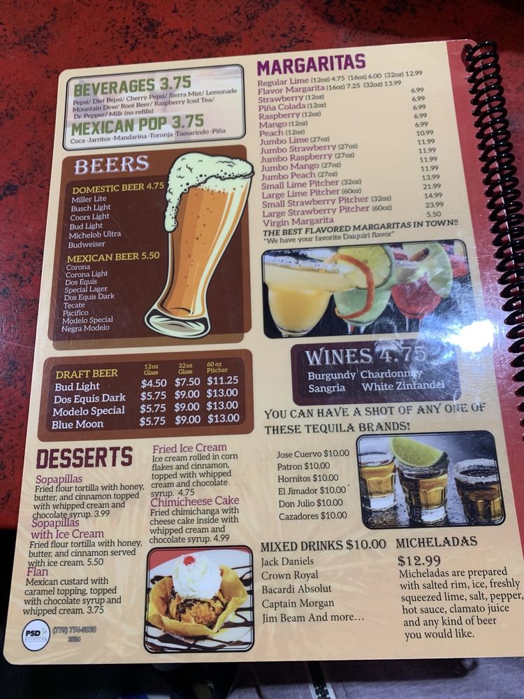 El Sol Mexican Restaurant