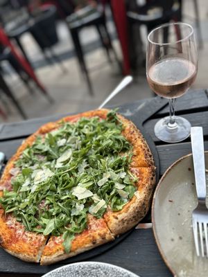 Lena's Wood-Fired Pizza & Tap - Italian Cuisine by null