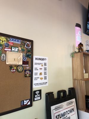 Stumptown Taps by null