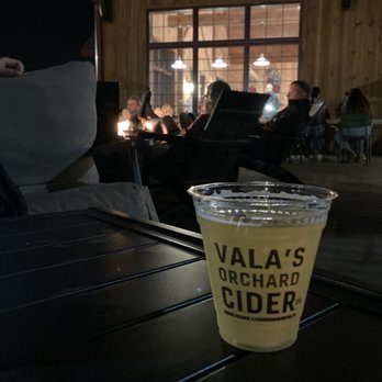 Vala's Pumpkin Patch - Nebraska classic hard cider (semi sweet). - Venues & Event Spaces Near Me - Gretna, Nebraska