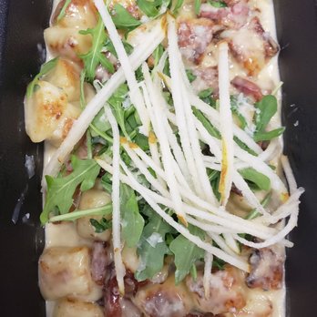 Scorpacciata Pizza - Seared Gnocchi - Italian Near Me - Shaker Heights, Ohio