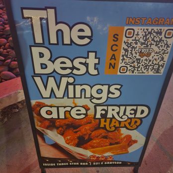 Fried Hard - Chicken Wings Near Me - San Antonio, Texas Fried Hard - Chicken Wings Near Me - San Antonio, Texas