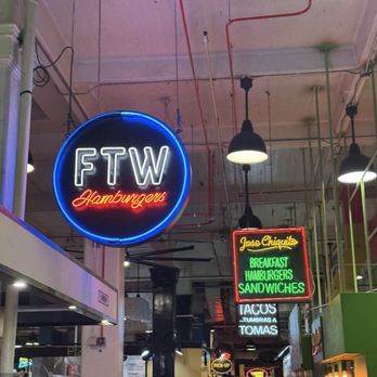 Grand Central Market - Public Markets Near Me - Los Angeles, California