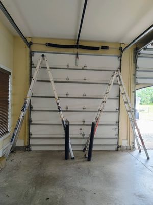 Garage Door repair - Having garage door issues? River City Maintenance can help repair or replace any broken or worn out part causing problems including torsion springs, electric motors, wheels, or sensors and help get your garage door working like new once again.
Feel free to give us a call, text, or email for any other questions or to schedule an appointment today. Garage Door repair - Having garage door issues? River City Maintenance can help repair or replace any broken or worn out part causing problems including torsion springs, electric motors, wheels, or sensors and help get your garage door working like new once again.
Feel free to give us a call, text, or email for any other questions or to schedule an appointment today.