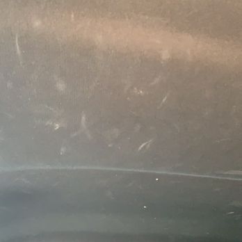 Jacksons Car Wash - The roof of my car. Not sure what they were doing inside - Car Wash Near Me - Phoenix, Arizona