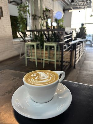 MiddleState Coffee by null