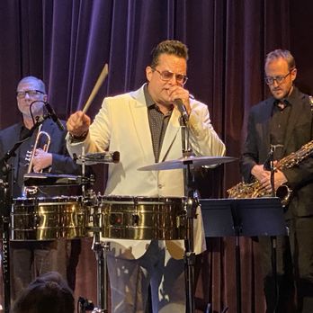 Dimitriou's Jazz Alley - Tito Puente Jr. - Jazz & Blues Near Me - Seattle, Washington Dimitriou's Jazz Alley - Tito Puente Jr. - Jazz & Blues Near Me - Seattle, Washington