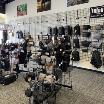 George's Camera - They offer camera bags of all sizes and many various types and makes as well! - Electronics Near Me - San Diego, California