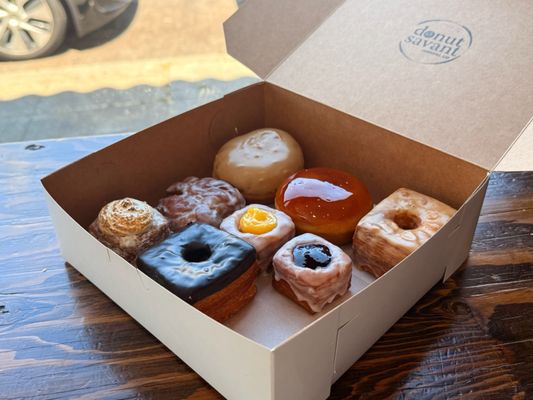 donut savant by null
