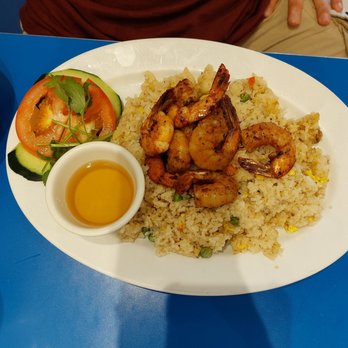 Pacific Noodle House - Shrimp fried rice - Vietnamese Near Me - Compton, California