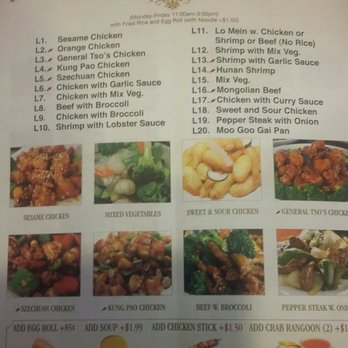 China Wok - Chinese Near Me - Princeton, Texas