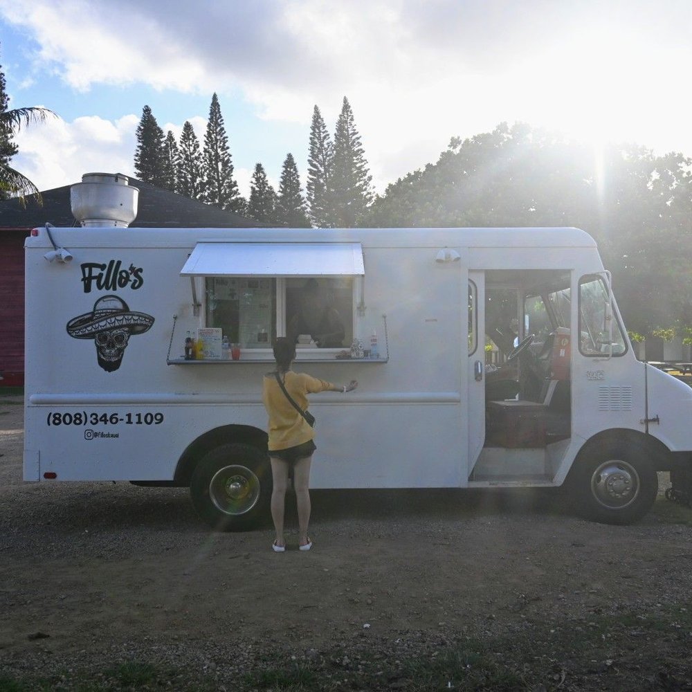 Fillo’s - The Fillo's truck - Mexican Near Me - Kapaa, Hawaii