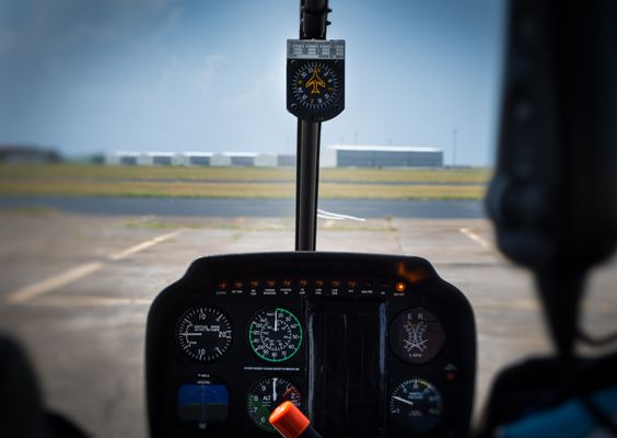 Heli Co. New Orleans by null
