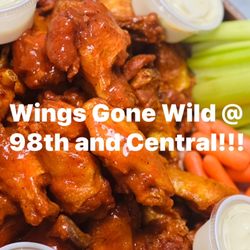 Wings Gone Wild