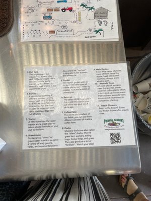 Menu photo 2 Paradise Meadows, South Point Road Naalehu, HI