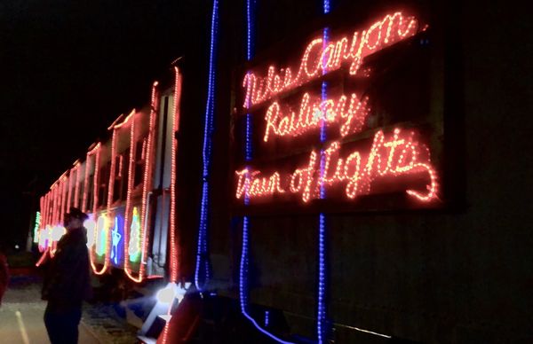 Photo of Niles Canyon Railway - Sunol, CA, US.