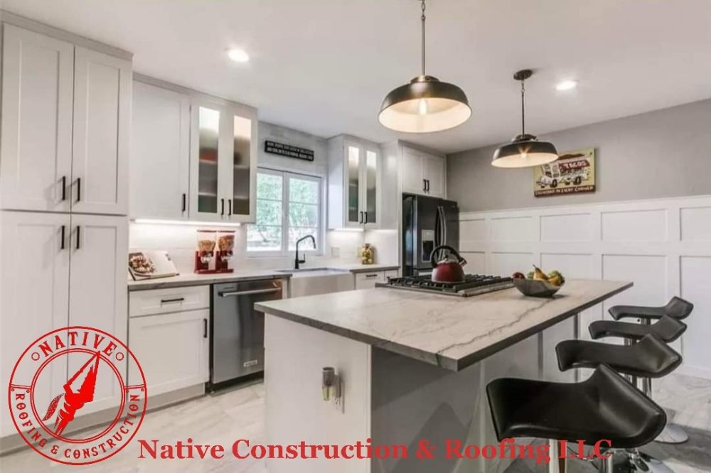 Slide of Native Construction & Roofing