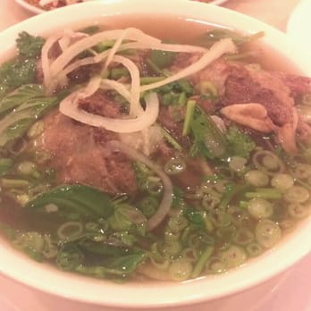 Pho Vie - Oxtail Pho - Vietnamese Near Me - Westminster, California