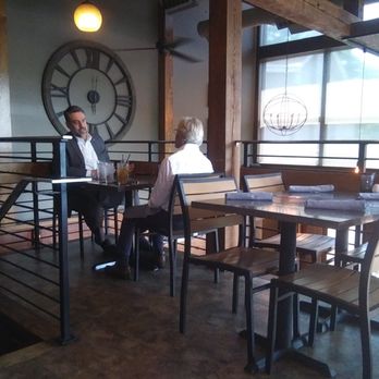 Grille 3501 - Upstairs dining room - New American Near Me - Allentown, Pennsylvania