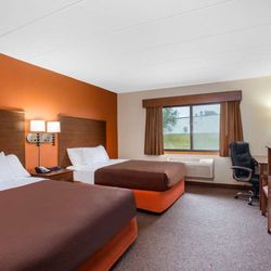 AmericInn by Wyndham Tomah - Guest room