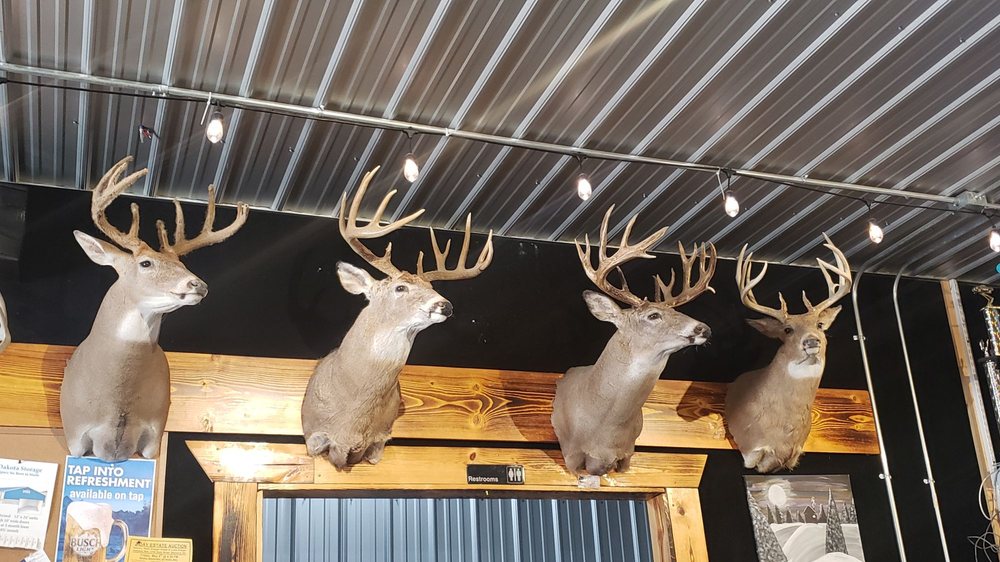 WOLFF’S GRILL AND BAR - Updated November 2024 - 313 ND-3, Dawson, North