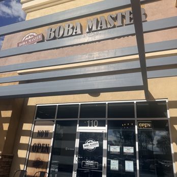 Boba Master - Entrance - Bubble Tea Near Me - Las Vegas, Nevada Boba Master - Entrance - Bubble Tea Near Me - Las Vegas, Nevada