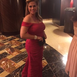 Ready for my final Barrister's Ball!