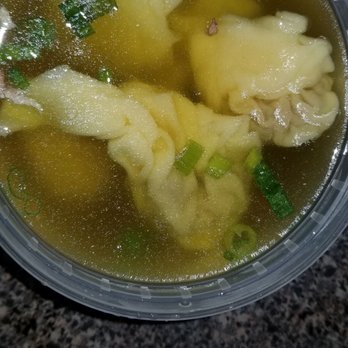 Chef Li - Wonton soup free with purchase over 25.00 - Chinese Near Me - Oldsmar, Florida Chef Li - Wonton soup free with purchase over 25.00 - Chinese Near Me - Oldsmar, Florida