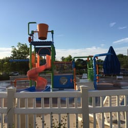 Hidden Creek Aqua Park - Splish splash