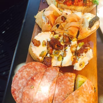 Postino Annex - Bruschetta - Wine Bars Near Me - Tempe, Arizona