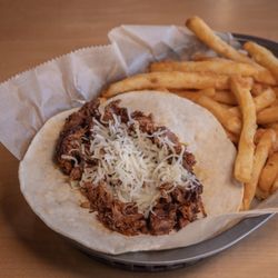 Crush Taco