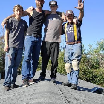 Selig Family Construction - three men standing on a roof - General Contractors Near Me - Scipio, Indiana Selig Family Construction - three men standing on a roof - General Contractors Near Me - Scipio, Indiana