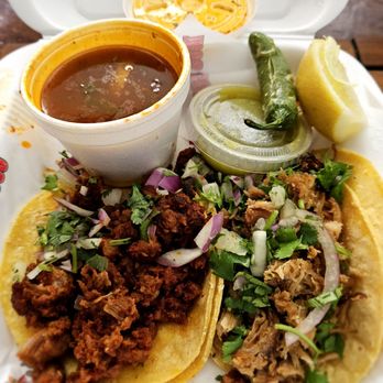 Tacos El Goloso - Mexican Near Me - Carson, California