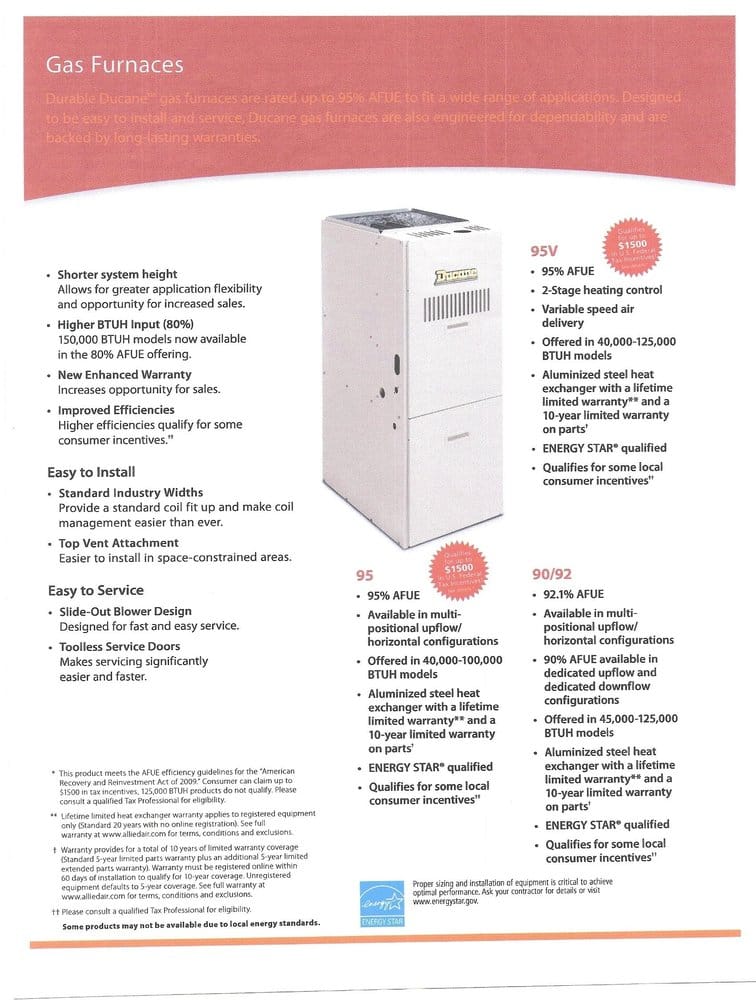 Slide of A1 Southern Tier Heating Cooling & Plumbing