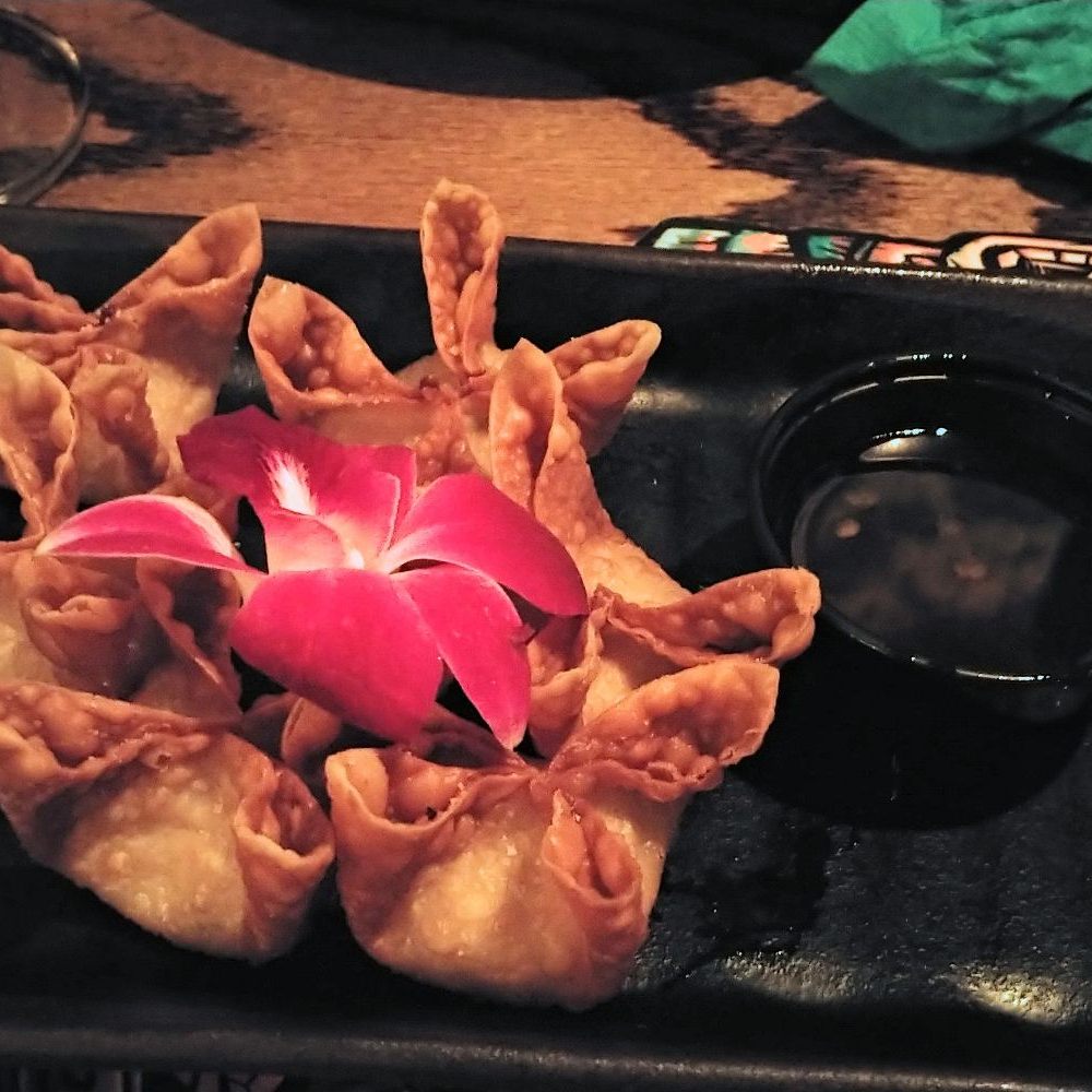 Hidden Harbor - "Crab" Rangoon - Cocktail Bars Near Me - Pittsburgh, Pennsylvania