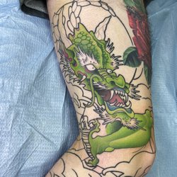 Provenia Tattoo