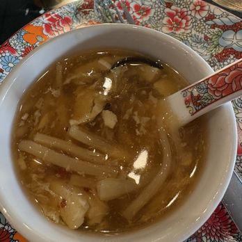 Taiwan Restaurant - Hot and Hot & Sour Soup - Taiwanese Near Me - San Jose, California