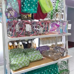 Makeup bags