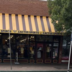 Cactus Sports