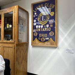 Ontario Senior Center - Inside