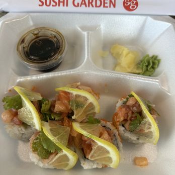 Sushi Garden - Ceviche Roll A Fav! - Sushi Bars Near Me - Anchorage, Alaska Sushi Garden - Ceviche Roll A Fav! - Sushi Bars Near Me - Anchorage, Alaska