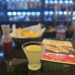 Casa Jalisco - Lemon Drop