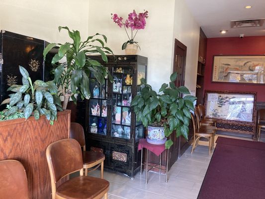 Silver Fountain by null