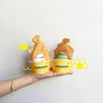 Somisomi - Desserts Near Me - Sacramento, California Somisomi - Desserts Near Me - Sacramento, California