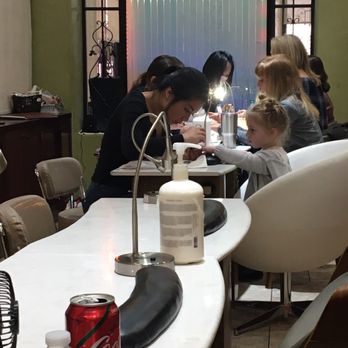 Borgata Nail Salon - Nail Salons Near Me - Houston, Texas